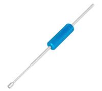 ibasenice Professional Dual-head Piano Tuning Tool Durable Wrench for Grand Upright and Electric Pianos for Easy Tuning and Maintenance