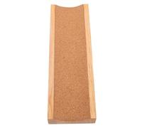 ibasenice Professional Guitar Neck Rest Wooden for Electric Acoustic Bass Guitars