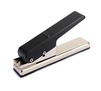 ibasenice Professional Guitar Picks Maker Punch Black DIY Plectrum Cutter Plastic Up to Thick Guitar Accessories Personalize Your Own Electric Acoustic