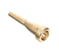 ibasenice Professional Horn Mouthpiece for Beginners and Intermediate Players, Silver Plating Material Easy to Clean Feature, Loud Sound, Portable Horn Replacement Accessory for Practice