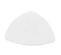 ibasenice Professional Nylon Guitar Pick for Bass and Ruan Plectrum for Acoustic and Electric Guitars Practical Accessory for Musicians Random Colors