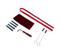 ibasenice Professional Piano Tuning Wrench Set Ergonomic Hammer and Mute Kit for Multi Instrument Use Global Standard Tuner Tool Designed for Expert Tuners