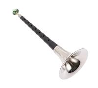 ibasenice Professional Suona Instrument Beginners Suona for Playing Music in Traditional Settings Made of Rosewood
