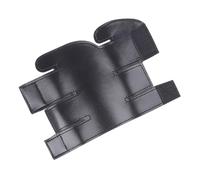 ibasenice PU Leather Trumpet Guard Case for Cornet Sturdy Protector Fine Stitching and Comfortable Grip Loop