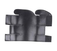 ibasenice Pu Leather Trumpet Guard Replacement Wrap Protecting Trumpet Surface Preventing Paint Rusting Maintenance and Storage