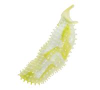 ibasenice Puppy Chew Soft Rubber Dog for Teething Funny Granular Clean Teeth for Small Dogs Promotes Oral Health for Chewing and Playing