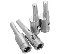 ibasenice Pure Copper Car Audio Amplifier Wire Reducer Terminal Connectors with Heat Shrink Tubing Power Cable Adapter for Speaker Amplifiers and Av Receivers Easy Install for Vehicle Sound