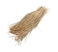 ibasenice Pure Straw Chicken Nesting Box Liners Comfortable Chicken Bedding Easy Cleaning Coop Accessories Natural Straw for Nest