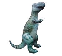 ibasenice Pvc Dinosaur Water Sprinkler Sprinkler Toy for Boys and Girls Outdoor Plaything