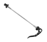 ibasenice Quick Release Skewer Rod Extended Spacing Bike Axle for Road Mountain Cycling High-precision Clamp for Enhanced Stability and Endurance Rough Terrains