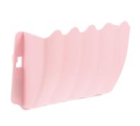 ibasenice Rabbit Food Feeder Rack Durable Storage Bowl for Guinea Pigs Hamsters Rabbits Compact Hay Holder for Small Animals Easy to Hang and Prevents Spills