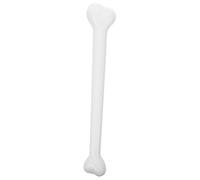 ibasenice Realistic Hollow Plastic Bones Lightweight Halloween Skeleton Props for Costume Accessories Carnival Party Decorations and Horror Theme Events