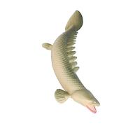ibasenice Realistic Sea Animals Model Educational Toys Solid Plastic Fish Tank Decor Boys and Girls Office Decor