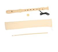 ibasenice Recorder 8 Hole Clarinet Boys and Girls Music Instrument School Recorder for Boys and Girls