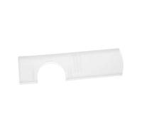 ibasenice Reed Clip for Saxophone Clarinet Plastic Sleeves Reed Guard Case for Alto Tenor Saxophone Daily Practice Storage Box