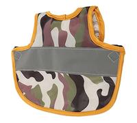 ibasenice Reflective Chicken Harness for Poultry Training Durable Decorative Clothing for Chickens Geese and Other Poultry Comfortable Fit with Safety Features