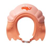 ibasenice Reflux Shampoo Cap for Toddlers Boys and Girls Hair Washing Shield Bath Hat for Toddlers Shower Visor Hair Washing Hat