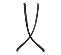 ibasenice Replacement Glasses Arm Legs for Eyeglasses with Tr90 Material, Fine Workmanship, Sturdy and Replaceable Eyeglasses Temple Arms for Personal Use and Professional Glasses Shops