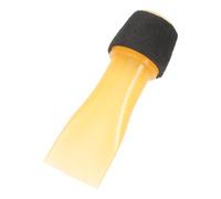 ibasenice Resin Guanzi Reed for Chinese Pipe Instrument in Large G/f Key, Versatile Replacement Mouthpiece Reed to Enhance Tone Richness, Suitable for Music Lessons and Gigs with Yellow