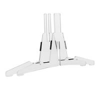 ibasenice Retro Flute Stand Clarinet Stand Holder Material Lightweight Easy to Assemble Multi-instrument Compatible