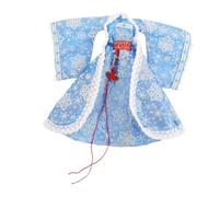 ibasenice Retro Princess Outfit for Gift for Festivals and Creative Play Compatible with Various Doll Brands