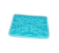 ibasenice Reusable Hot and Cold Pack Portable Gel Ice Bag for Injury Relief Flexible Beads Compress for Sports Swelling and Therapy Microwave Safe Cooling and Heating Relief