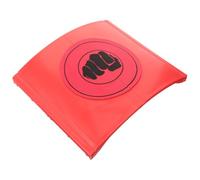 ibasenice Reusable Karate Breaking Board for Beginners Made of Sturdy Abs and Eva Material, Portable Performing Prop for Martial Arts Training and Practicing Taekwondo Skills