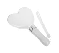 ibasenice Reusable LED Glow Party Stick Color Heart Shaped Light Up Wand for Concerts Festivals Events with Vivid Multi Color Display Lightweight Portable Cheer Accessory
