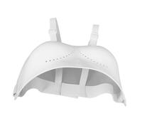 ibasenice Reusable Professional Fencing Chest Guard for Women and Youth Protective Fencing Accessory Lightweight Equipment for Training and Practice