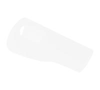ibasenice Reusable Silicone Tin Whistle Mouthpiece Guard Irish Folk Instrument Protective Tip Cover for Traditional Whistle Replacement Parts