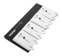 ibasenice Rhythm Flashcards for Music Practice Compact and Portable Rhythm Training Cards for Beginner Music Students for Learning and Sight Reading