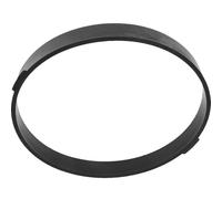 ibasenice Round Concrete Paver Mold Patio Path Walk Maker Plastic Cement Floor Tile Mold for Garden Stepping Stones Reusable Outdoor