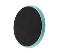 ibasenice Round Turn Board for Dancers Skating Practice Plate for Ballet Gym and Figure Skating Durable Sponge for Strengthening Core Muscles and Mastering