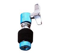 ibasenice Rub The Clutch for Hi-hat Stand Blue Cap Design for Drumming Accessories and Percussion Use Hi Hat Clutch Fits as Drum Parts