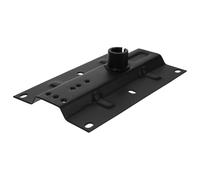 ibasenice Salon Chair Base Replacement Parts Sturdy for Elevating Stable Chair Legs Base Plate in Beauty Salon