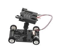 ibasenice Saltwater Powered Robot Kit for Kids STEM Educational Science Experiment Toy Hands-On Ocean Exploration and Simulation Activity Fun DIY Assembly for Young Assemblers