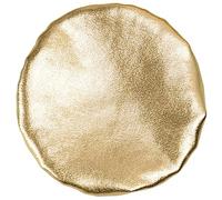 ibasenice Saxophone Bell Cover Dustproof Cap for Trombone Clarinet Horn, Reusable Music Instrument Bell Cover, Black and Gold, Size L, Wind Instrument Protection for Music Accessories