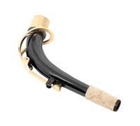 ibasenice Saxophone Neck Replacement Kit Saxophone Soundhole Tool Brass Sax Bend Neck