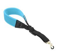 ibasenice Saxophone Neck Strap Adjustable for Alto Tenor Saxophones Comfortable High-elastic Cotton Design Reduces Hand Pressure for Students and Performers