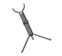 ibasenice Saxophone Stand Portable Tenor Sax Bracket Foldable Design and Lightweight Storage Holder for Easy Carrying and Display