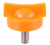 ibasenice Screw for Orange Juicer Juicing Accessories Peeling Tool for Home Plastic Xc-2000e Model Extending Juicer Life Maintaining and Repairing Suitable for Commercial Settings and Cafes