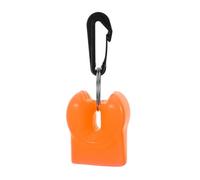 ibasenice Scuba Dive Mouthpiece Cover with Clip Corrosion Octopus Regulator Holder for Backplate Diving Systems Protective Diving Equipment Accessory for Enhanced Comfort and Durability