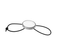 ibasenice Scuba Diving Rearview Mirror with Elastic Strap View for Technical and Boat Diving Lightweight PP and Glass Construction Secure Fit with Adjustable Lanyard for Enhanced Underwater