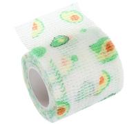 ibasenice Self-adhesive Dog for Paws, Non-woven Protective Tape for Puppy Essentials, Sturdy and Breathable Pet Wrap for Outdoor Use and Injury Prevention