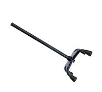 ibasenice Senior Cane Tips Anti-Slip Crutch Base Replacement Lightweight Walking Stick Ferrules for Stability and Shock Absorption Wear-Resistant Cane Base Protector for Hiking and Everyday