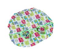 ibasenice Shopping Cart Dirty Cover for High Chair Seat Polyester Material Protects from Germs During Grocery Shopping