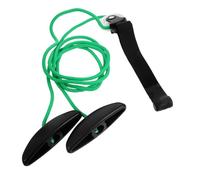 ibasenice Shoulder Pulley Exercise with Elastic Rope for Injury Portable Over Door Pulley System for Neck and Upper Limb Rehabilitation Lightweight Fitness Band for Muscle Strength and
