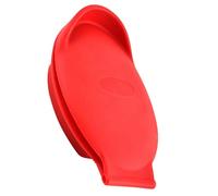 ibasenice Shucker Tool Silicone Protective Clamp Kitchen Utensil Ergonomic Non-Slip Design Handheld Shellfish Safe and Easy to Use for Home Cooking Seafood Preparation