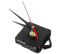 ibasenice Silent Wall Clock Movement Replacement Kit 2 Sets DIY