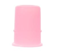 ibasenice Silicone Cupping Massage Set for Children Pink Silicone Suction Cups for Pediatric Massage Therapy for Boys and Girls Home Use